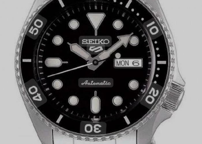 Tampil Stylish dan Eksklusif: 5 Rekomendasi Jam Tangan Otomatis Tanpa Baterai