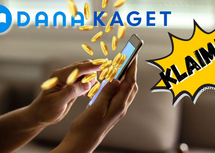 Keamanan Klaim Link DANA Kaget: Waspadai Potensi Phishing dan Penipuan