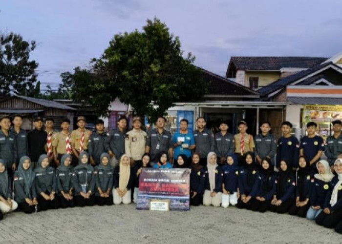 Peduli Bencana Sumatera,Katar Permatif  Galang Donasi 