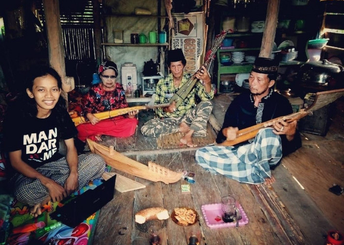 Kacaping Mandar: Alunan Tradisi dari Bumi Sulawesi Barat