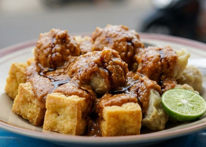 Batagor, Ikon Kuliner Bandung yang Tetap Eksis dan Mendunia