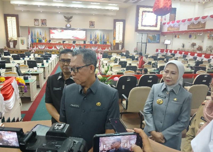 Pemprov Lampung Akan Terima 7.427 formasi CPNS dan PPPK, Berikut Rinciannya 