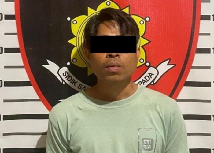 Tekab 308 Polres Lampung Utara Ringkus Komplotan Curat di Kelurahan Tanjung Aman