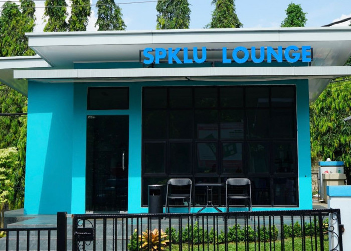 Dukung Kendaraan Listrik, PLN Lampung Operasikan 83 SPKLU dan Hadirkan SPKLU Lounge