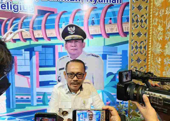 Musim Kemarau dan Polusi Udara, Dinkes Bandar Lampung Pantau Tren Kasus ISPA 