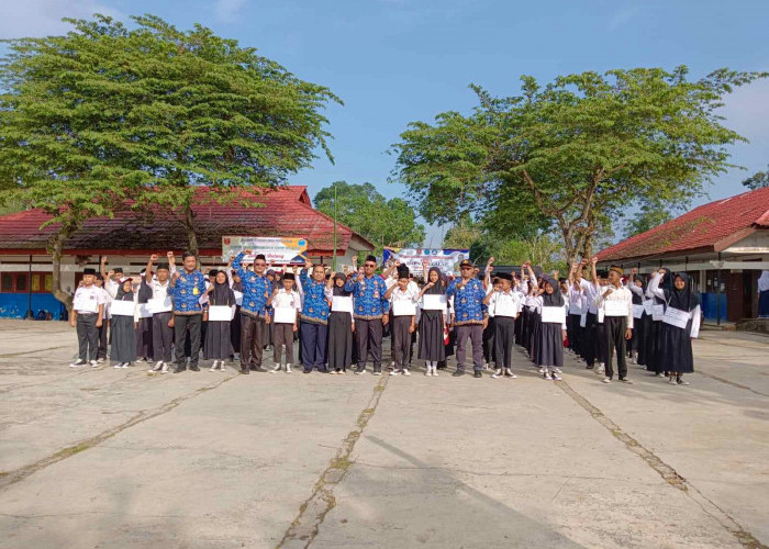 Peserta Didik Baru di Satuan Pendidikan Mulai Ikuti MPLS 