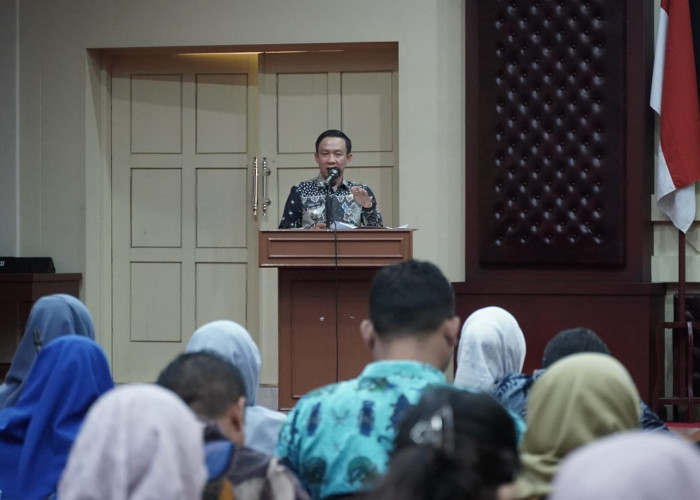 Lampung Raih Predikat BB SAKIP dan Nilai A- Reformasi Birokrasi, Tertinggi di Sumatera
