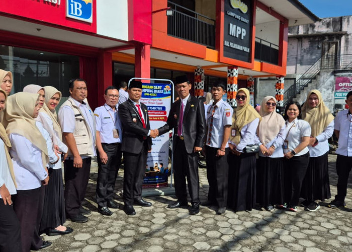 Dari Bansos hingga BPJS, Pelayanan Sosial Lampung Barat Kini Cukup di MPP