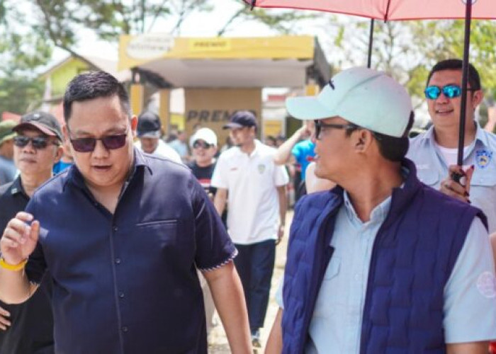 Reses: ETS Terima Curhatan Warga Terbanggi Besar