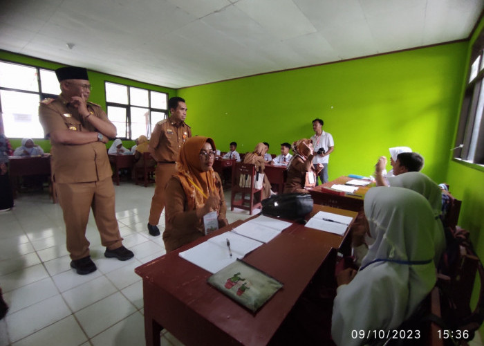 Disdikbud Lampung Barat Gelar Pelatihan Guru dan Siswa SD Melalui Metode GASING