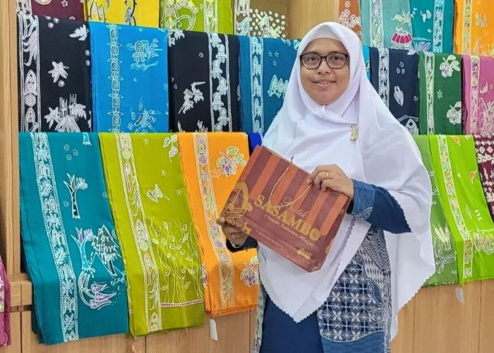 Batik Sasambo: Simbol Harmoni dari Tiga Etnis NTB