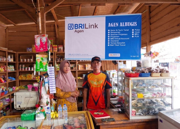 Kisah Agen BRILink John di Perbatasan RI–Papua Nugini, Hadirkan Akses Keuangan dan Gerakkan Ekonomi Warga
