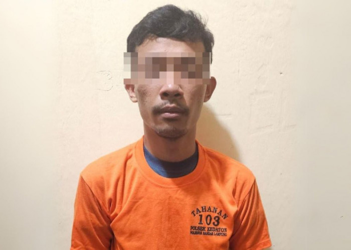 Kawanan Pencuri Spesialis Minimarket di Bandar Lampung Dibekuk Polisi