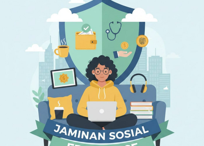 Freelancer Tanpa Jaminan Sosial, Apa Solusinya?