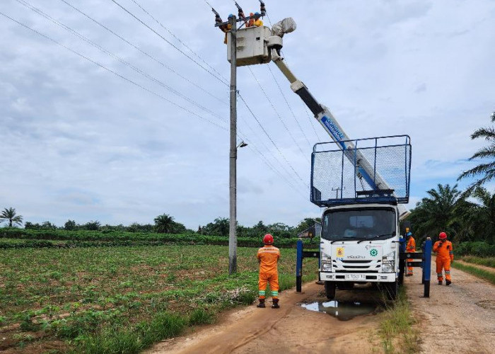 PLN Pastikan Pasokan Listrik Andal di Dente Teladas Saat Perayaan Paskah