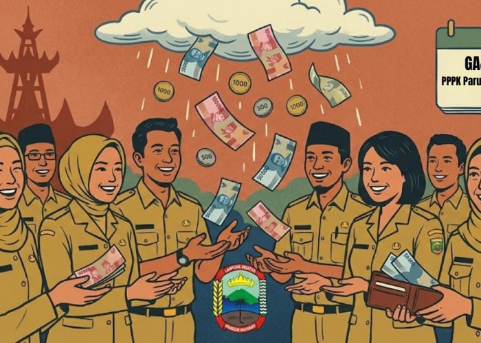 Gaji PPPK Paruh Waktu Lampung Selatan Dipastikan Segera Dibayar