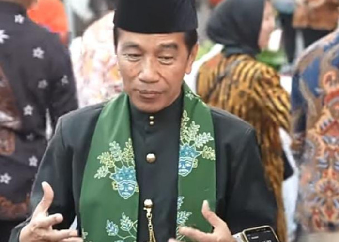Kabar Gembira! Presiden Jokowi Ganti Mekanisme KUR Jadi Skor Kredit Tanpa Agunan