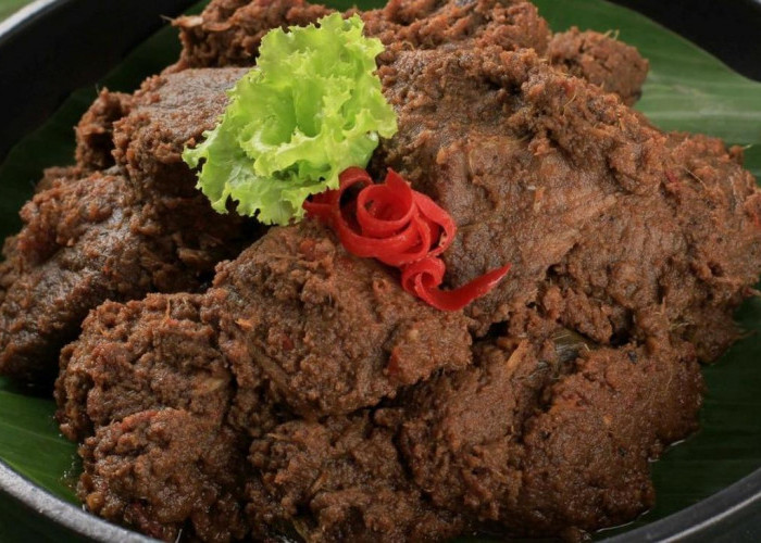 Rendang: Warisan Kuliner Nusantara yang Mendunia