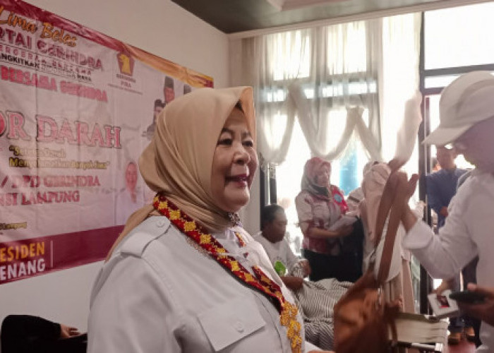 Elly Wahyuni Gerakan Program Revolusi