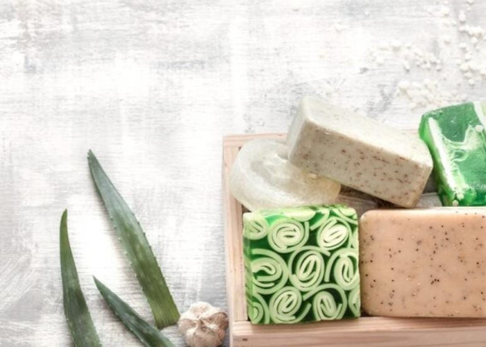 Manfaat Sabun Aloe Vera, Solusi Alami untuk Kulit Lembap dan Sehat Setiap Hari