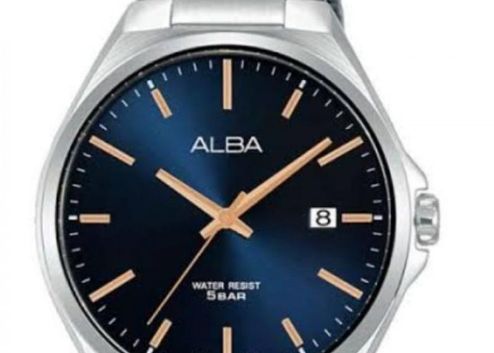 Rekomendasi Jam Tangan Pria dari Alba dengan Desain Unik