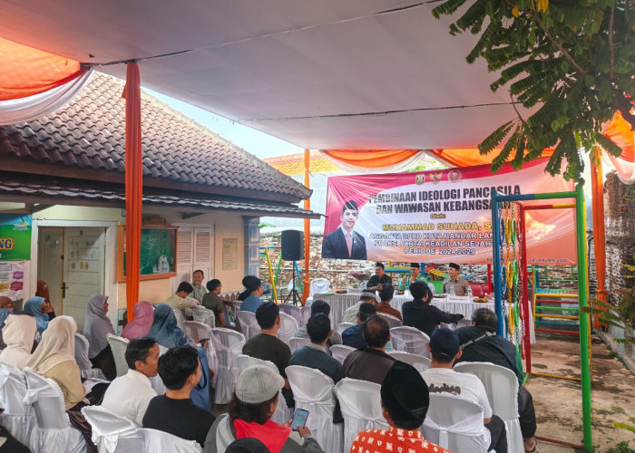 Suhada: Pembinaan Ideologi Tak Harus Kaku, Bisa Dimulai dari Keluarga