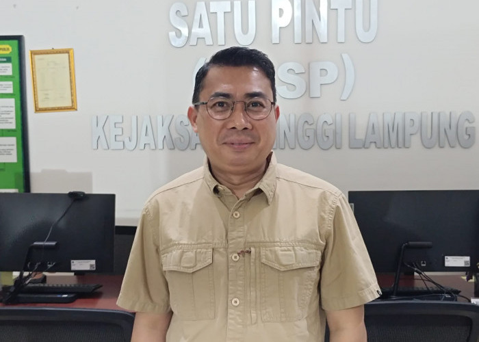 Kejati Lampung Targetkan Berkas Arinal Djunaidi Masuk Pengadilan pada Agustus