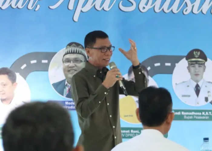 Atasi Kemacetan, Komisi IV DPRD Lampung Minta Semua Pihak Dukung Pelebaran Jalinbar