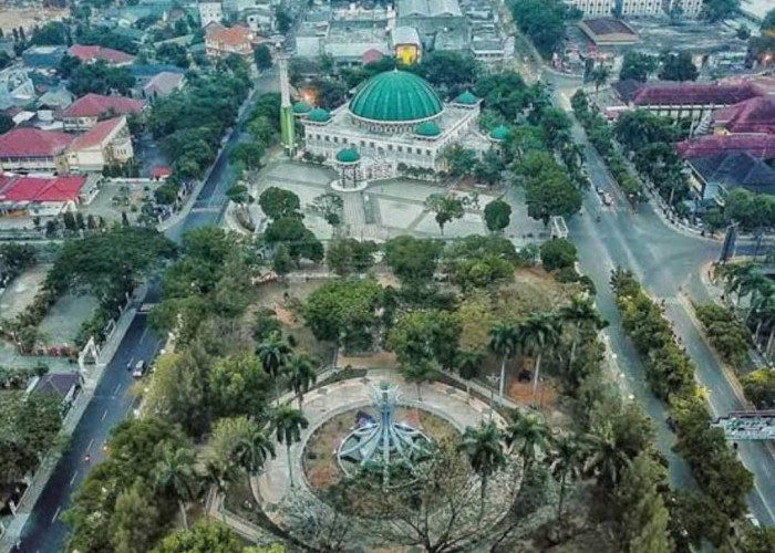 Mengenal Sejarah Kota Metro Lampung serta Nama yang Berasal dari Belanda