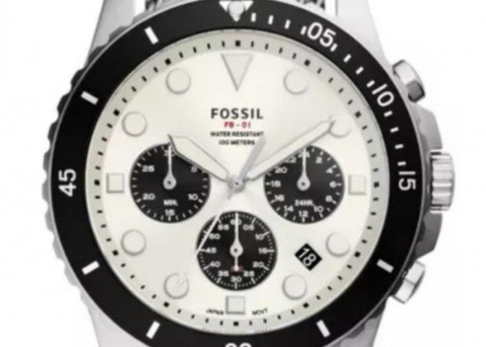 Rekomendasi Jam Tangan Fossil Terbaik dengan Harga Terjangkau