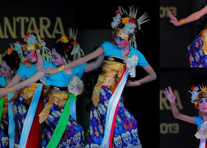 Tari Periri Sesamungan: Merupakan Simbol Perdamaian dan Harmoni dari Nusa Tenggara Barat