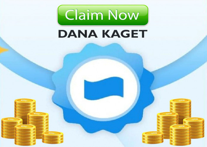 Link Saldo DANA Kaget Terbaru Hari Ini, Cek dan Klaim Sekarang Juga!