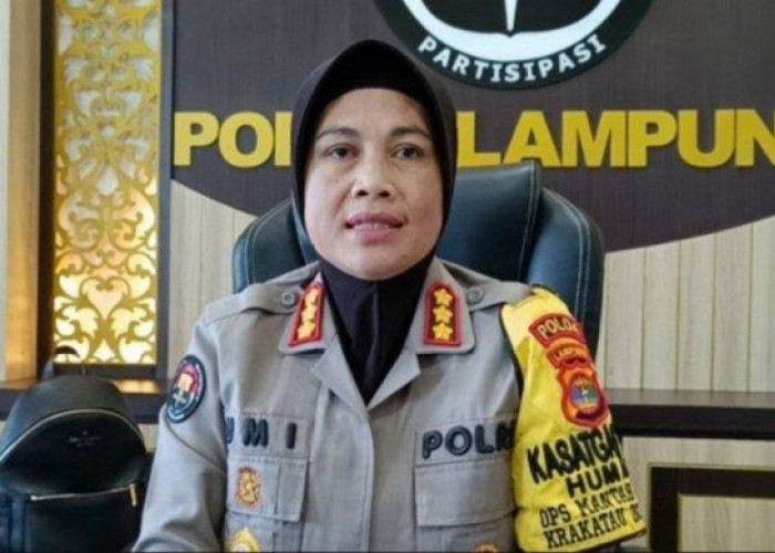 Jelang Penetapan Cagub-Cawagub, Polda Lampung Perketat Pengamanan di Kantor KPU