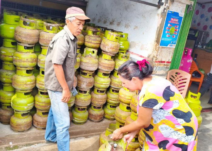 Stok LPG 3 Kg dan BBM di Lampung Dipastikan Aman Hingga Lebaran