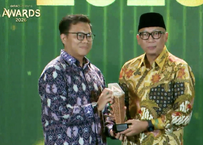 Raih Pembangunan Terpuji, Gubernur Mirza Tegaskan Pendidikan Jadi Prioritas