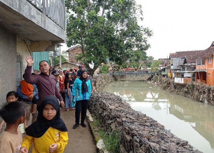 Wali Kota Bandar Lampung Temukan Perusahaan Tutup Aliran Sungai