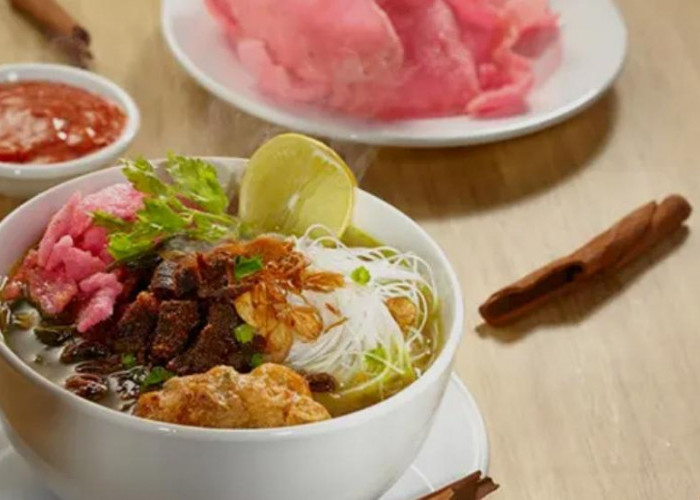 Soto Padang: Kuliner Khas Minangkabau yang Gurih dan Kaya Rempah