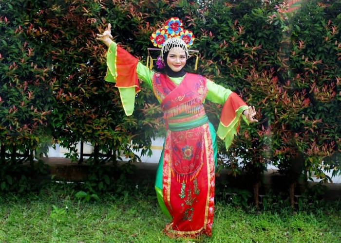 Lenggang Nyai, Tarian Betawi Penuh Makna Perlawanan dan Keberanian Perempuan
