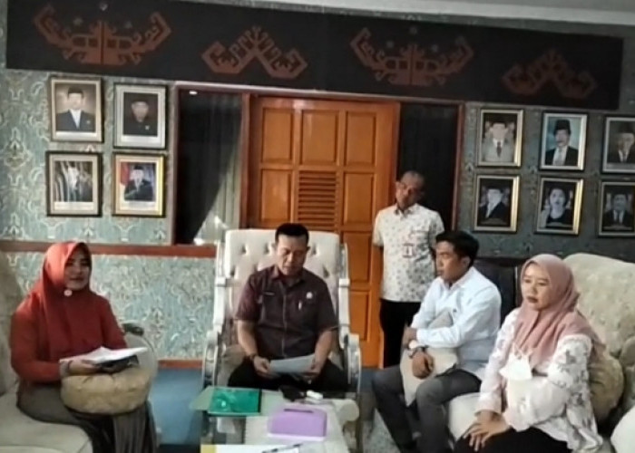 Perjuangkan Nasib Nakes, APKSI Desak Penyelesaian Gaji PPPK Paruh Waktu di Lampura