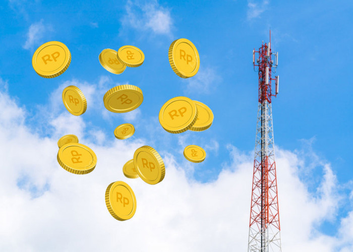 Lima Provider Belum Bayar Retribusi Pengendalian Menara Telekomunikasi 