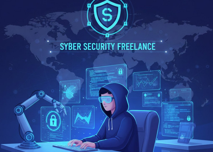 Pentingnya Cybersecurity bagi Freelancer di Era Digital