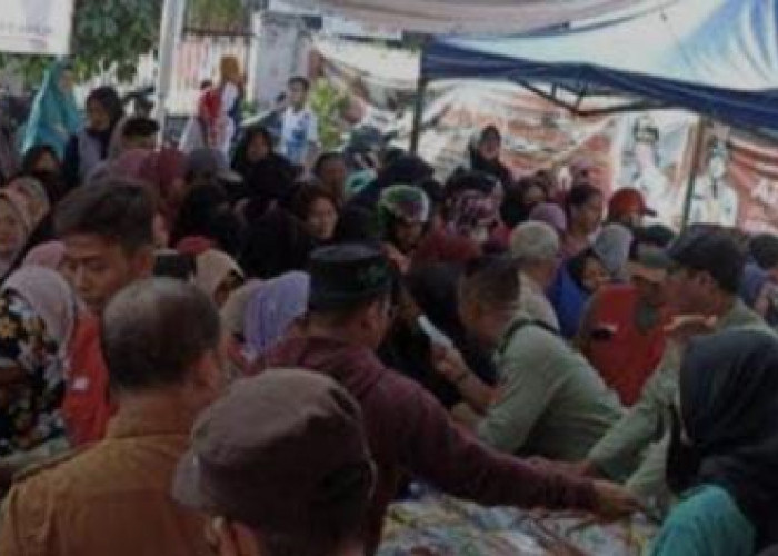 Pemprov Lampung akan Gelar Pasar Murah di Lapangan Korpri, Catat Tanggalnya