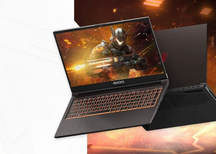 Axioo Pongo 725 V2: Laptop Gaming Lokal 10 Jutaan yang Masih Kompetitif di Akhir 2025