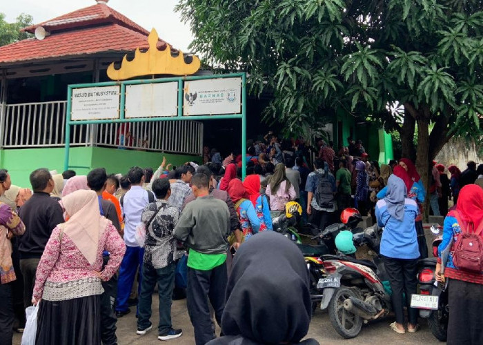 RSUD Dr. A. Dadi Tjokrodipo Gelar Pemeriksaan Kesehatan Ribuan Peserta PPPK