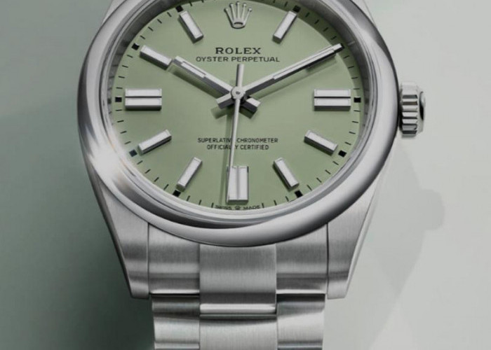 Rolex dan Beberapa Brand Lain Rekomendasi Jam Tangan Pria Pilihan Stylish, Berikut Kisaran Harganya