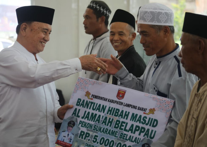 Safari Ramadhan Jadi Ruang Dialog, Wabup Pastikan Aspirasi Warga Ditindaklanjuti