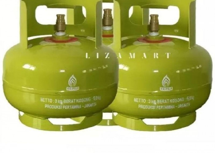 Usulan Tambahan Kuota LPG 3 Kg Lampung Belum Disetujui Kementerian ESDM