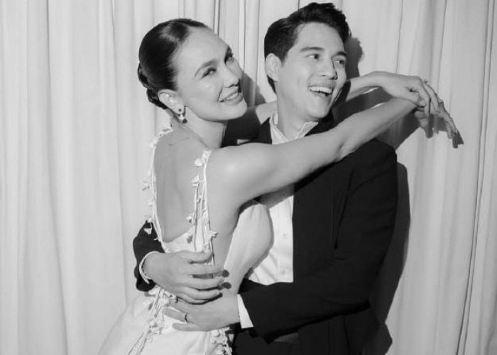Bulan Madu Belum Usai, Luna Maya dan Maxime Bouttier Saling Sindir Manja Soal Cincin Pernikahan