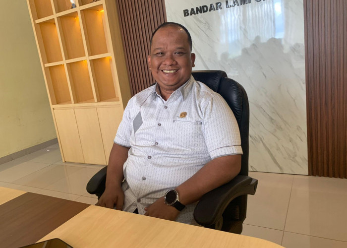 Waterfront City Bandar Lampung Didorong Masuk Prioritas APBD 2027