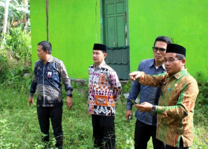 Kemenag Pastikan Pembangunan Dua KUA di Pesbar Tahun 2026